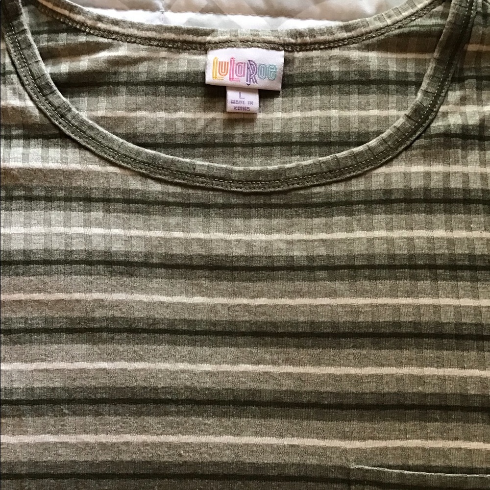 Lularoe Carly dress - Picture 3 of 5